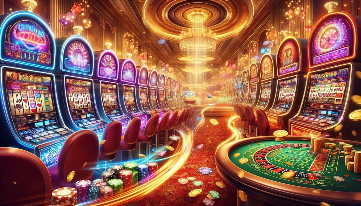 Manga Casino